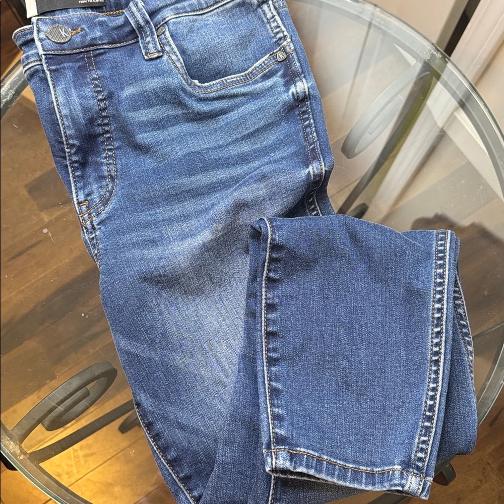 Kut from Kloth- FAB AB ankle skinny CONNIE